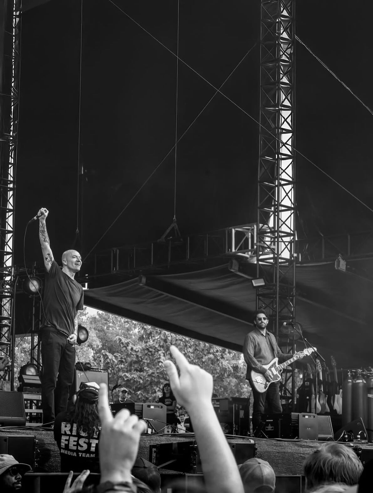 Touché Amoré