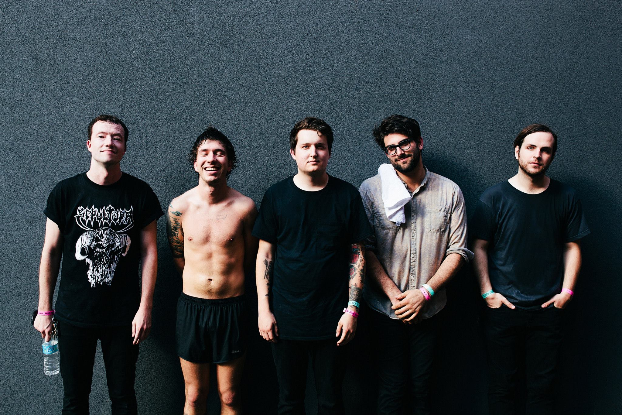 Touché Amoré